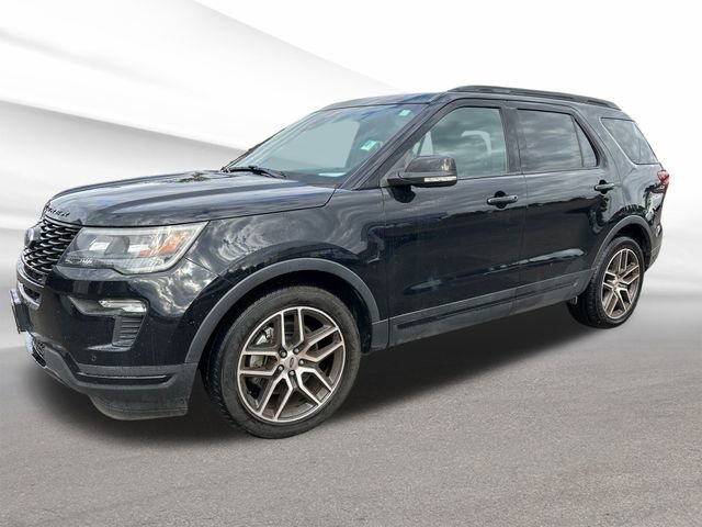 Used 2019 Ford Explorer Sport w/ Equipment Group 401A