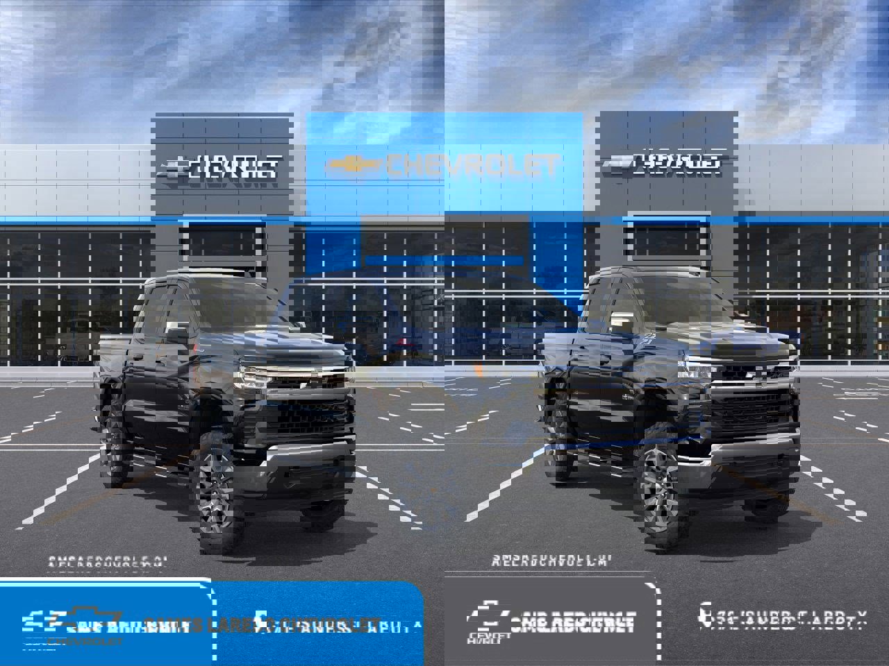New 2026 Chevrolet Silverado 1500 LT image 1