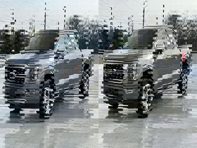 Used 2021 Ford F150 Platinum w/ Equipment Group 701A High