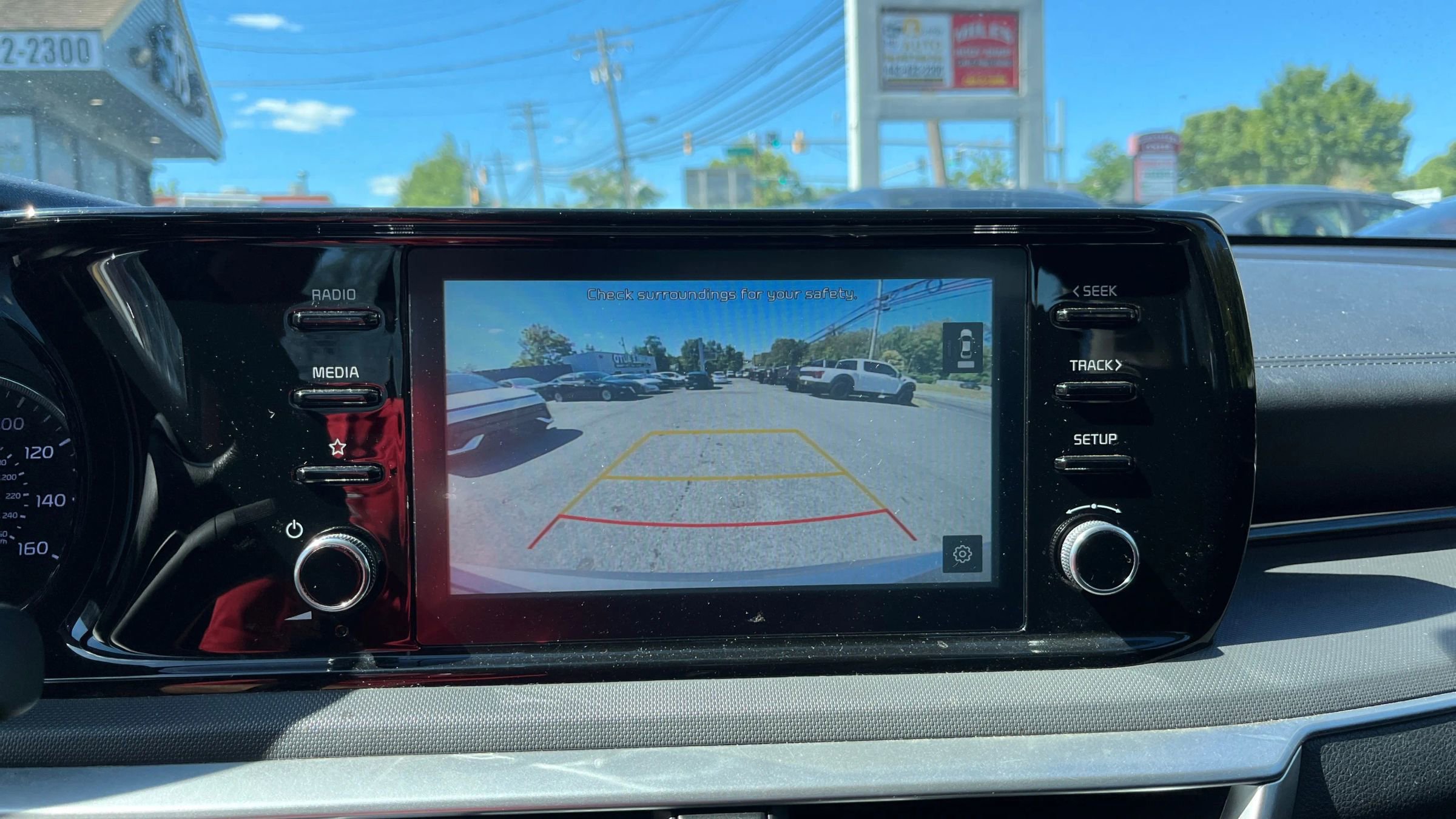 Used 2021 Kia K5 LXS image 24