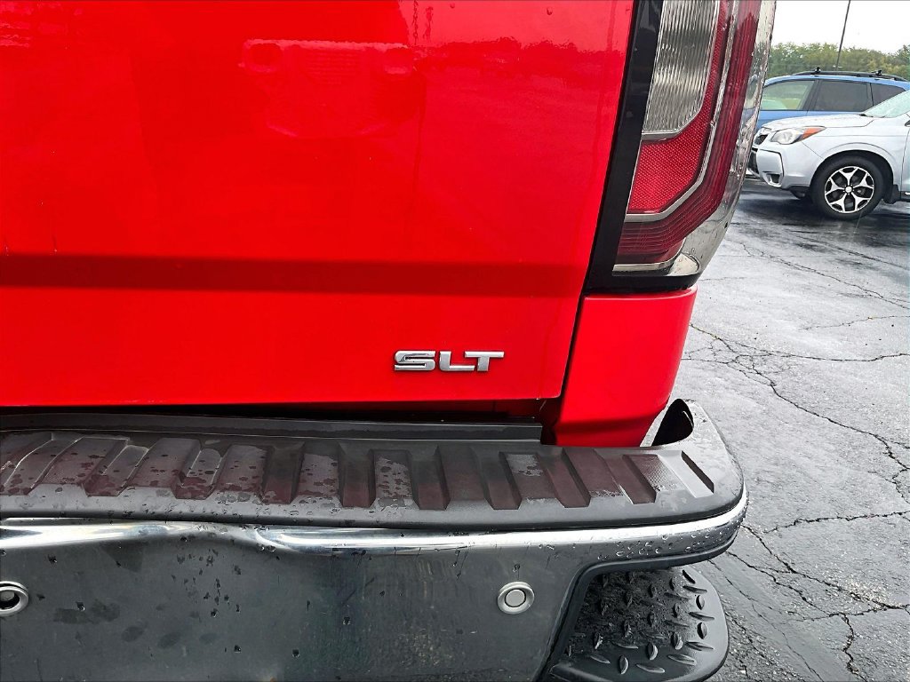 Used 2017 GMC Sierra 1500 SLT w/ SLT Premium Package AWD/4WD image 8