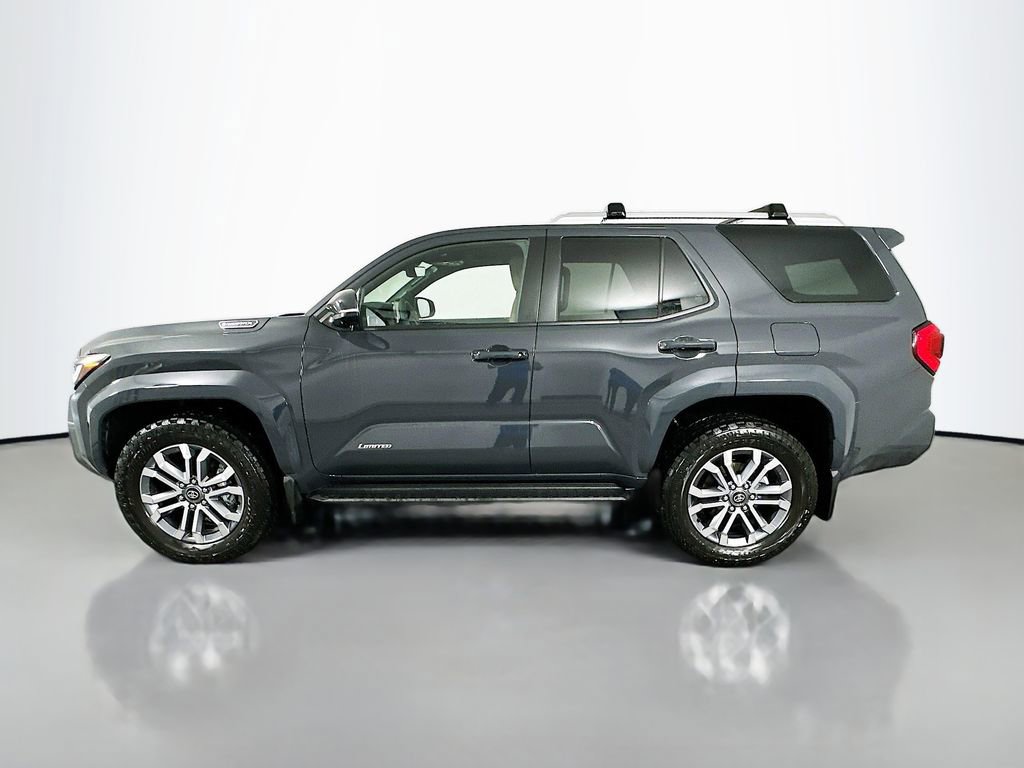 Used 2025 Toyota 4Runner Limited image 8