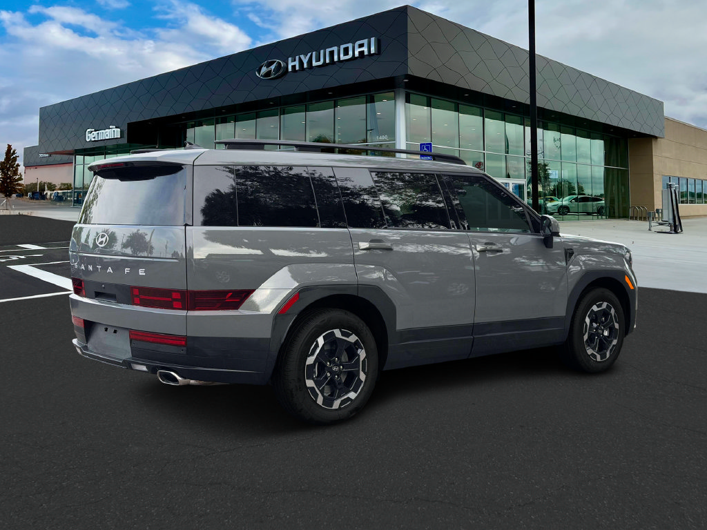 New 2027 Hyundai Santa Fe SEL FWD image 8