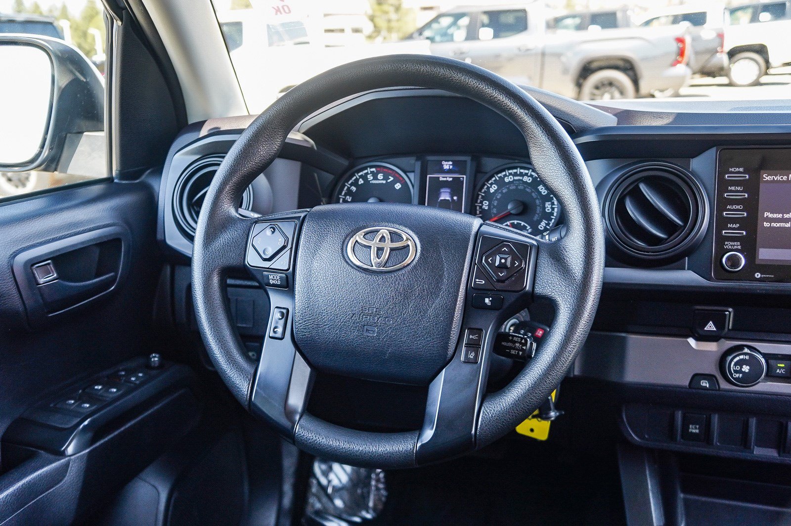 Certified 2020 Toyota Tacoma SR w/ SR Convenience Package RWD image 16