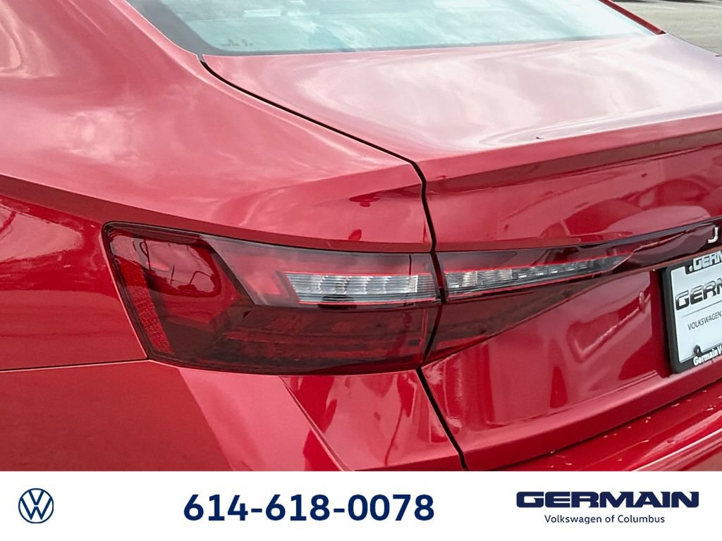 New 2026 Volkswagen Jetta SE FWD image 13