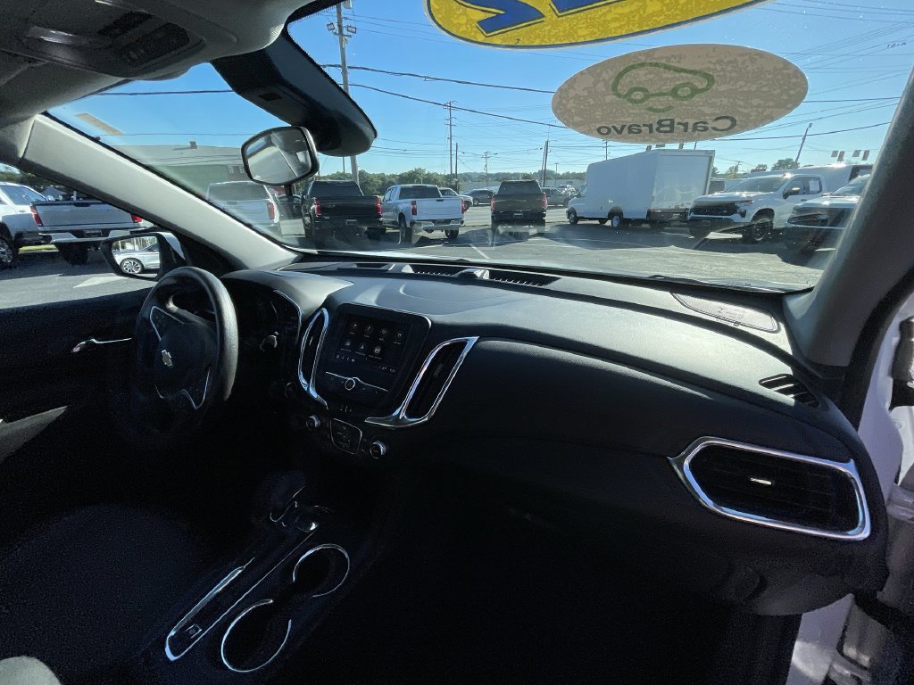 Used 2022 Chevrolet Equinox LT AWD/4WD image 28