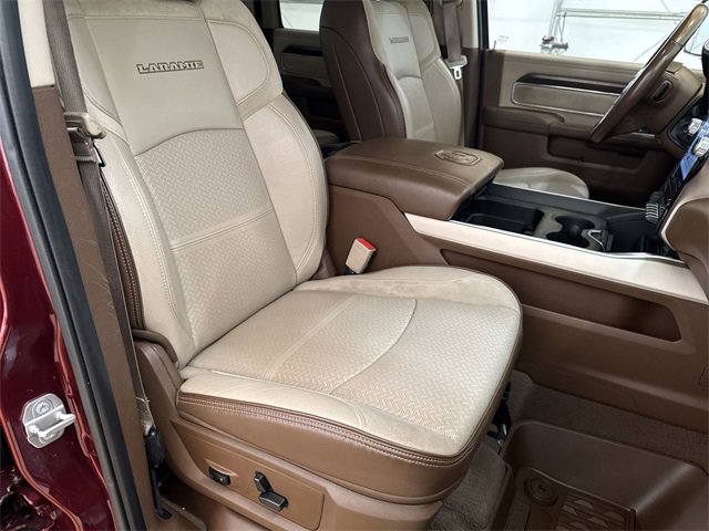 Used 2022 RAM 2500 Laramie image 28