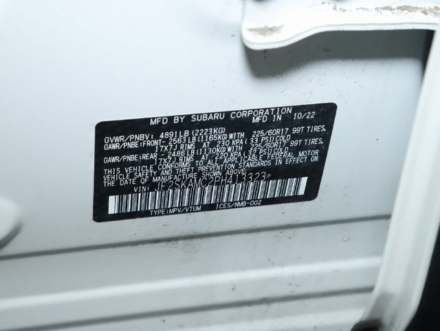 Certified 2023 Subaru Forester Wilderness image 22