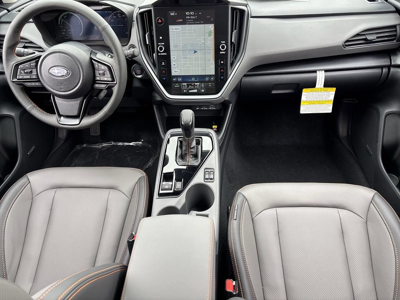 New 2026 Subaru Crosstrek 2.5i Limited w/ Convenience Package AWD/4WD image 11