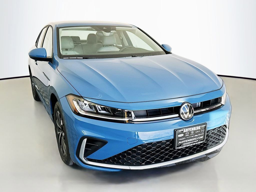 New 2026 Volkswagen Jetta S FWD image 1