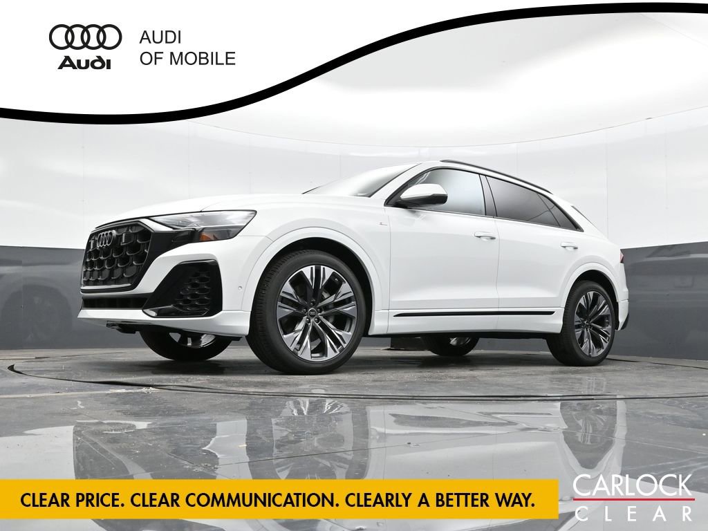 New 2026 Audi Q8 Prestige image 37