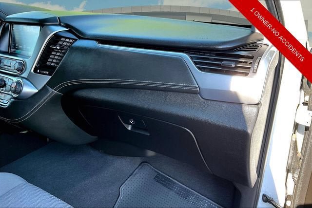 Used 2019 Chevrolet Tahoe LS w/ Max Trailering Package AWD/4WD image 16