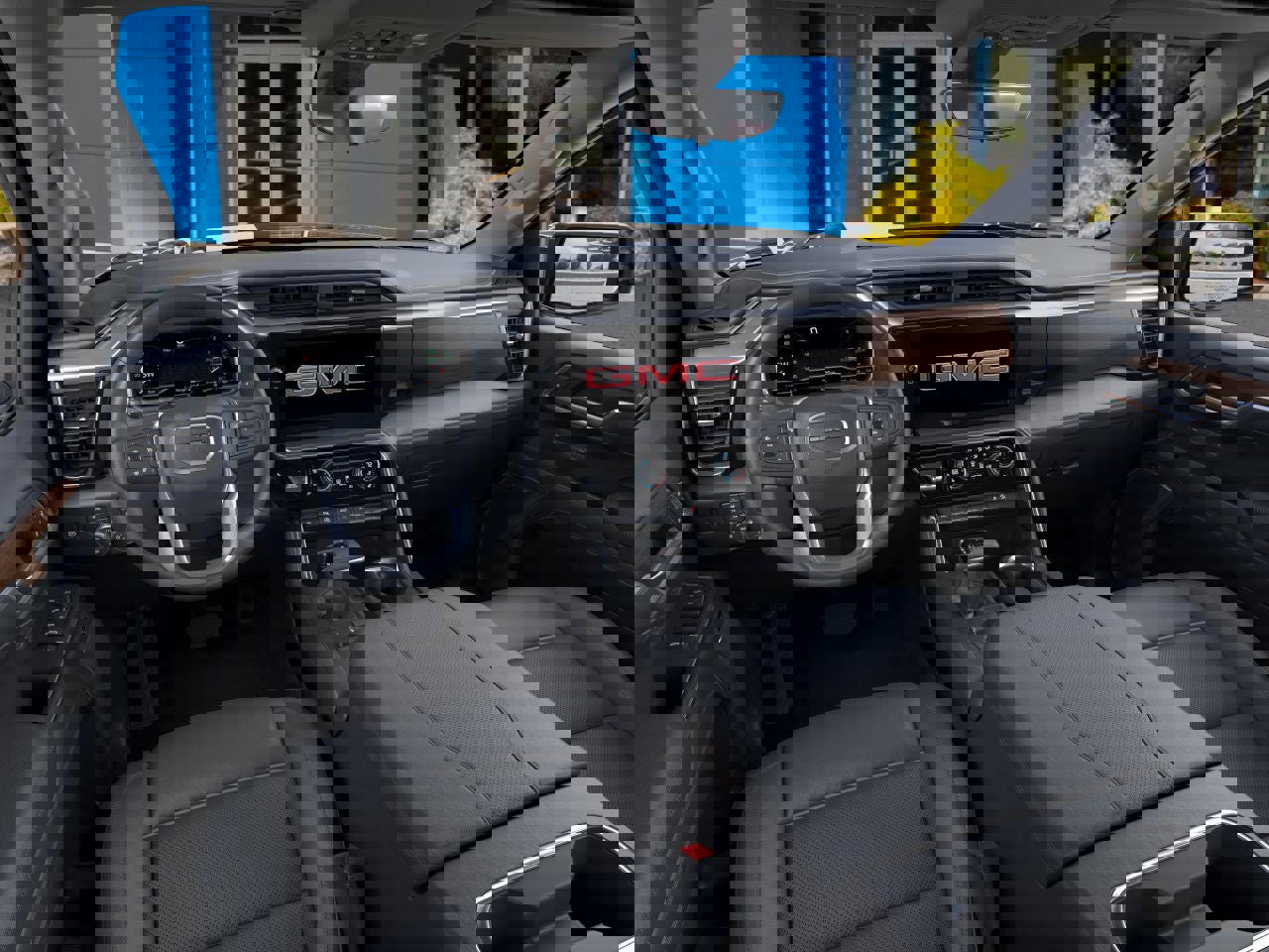 New 2026 GMC Sierra 1500 Denali w/ Denali Reserve Package image 15