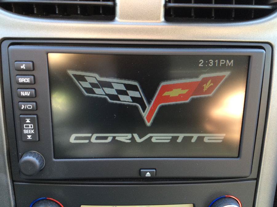 Used 2007 Chevrolet Corvette Convertible w/ Preferred Equipment Group RWD image 17