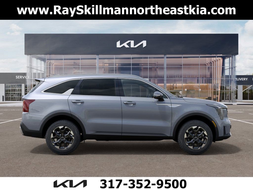 New 2025 Kia Sorento S image 7