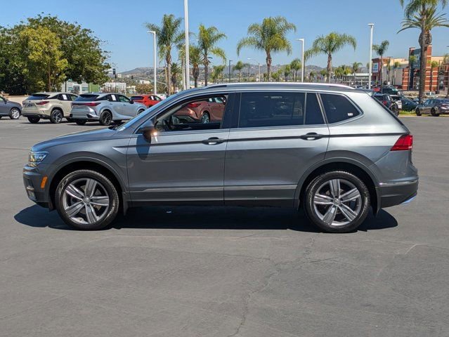 Used 2019 Volkswagen Tiguan SEL Premium AWD/4WD image 8