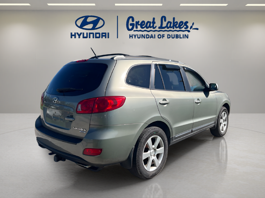 Used 2008 Hyundai Santa Fe AWD image 5