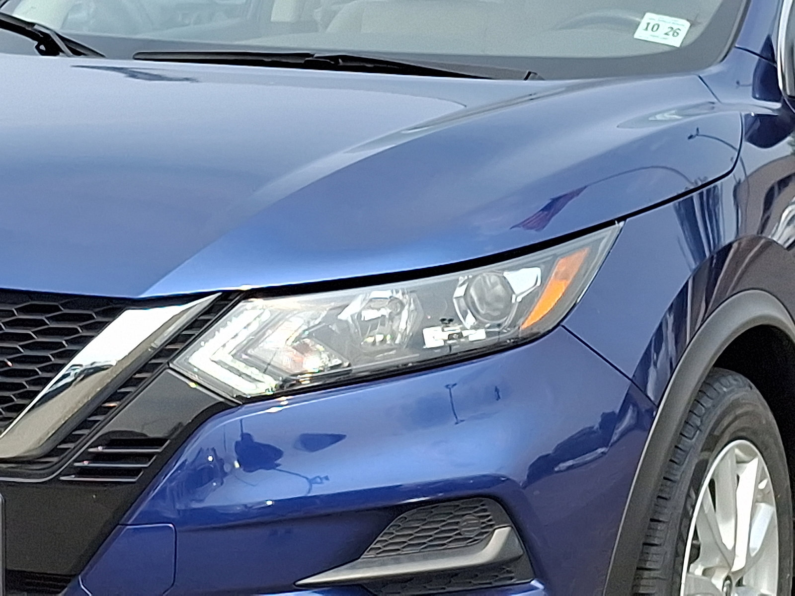 Used 2021 Nissan Rogue Sport SV image 8