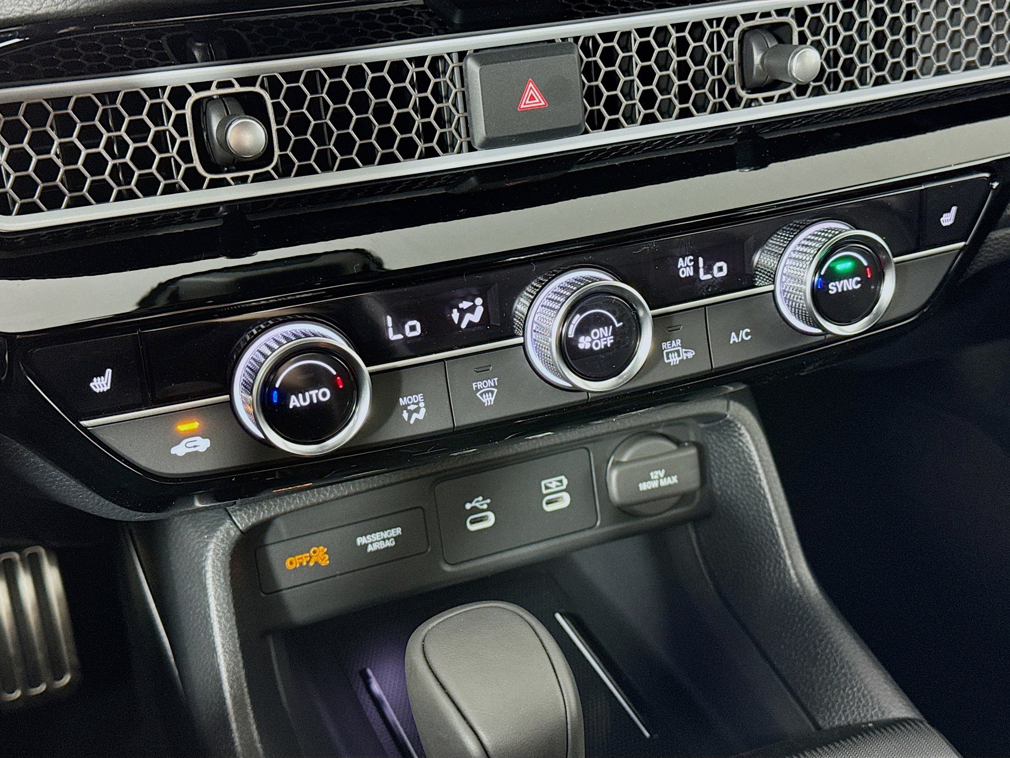 New 2026 Honda Civic Sport Touring image 16