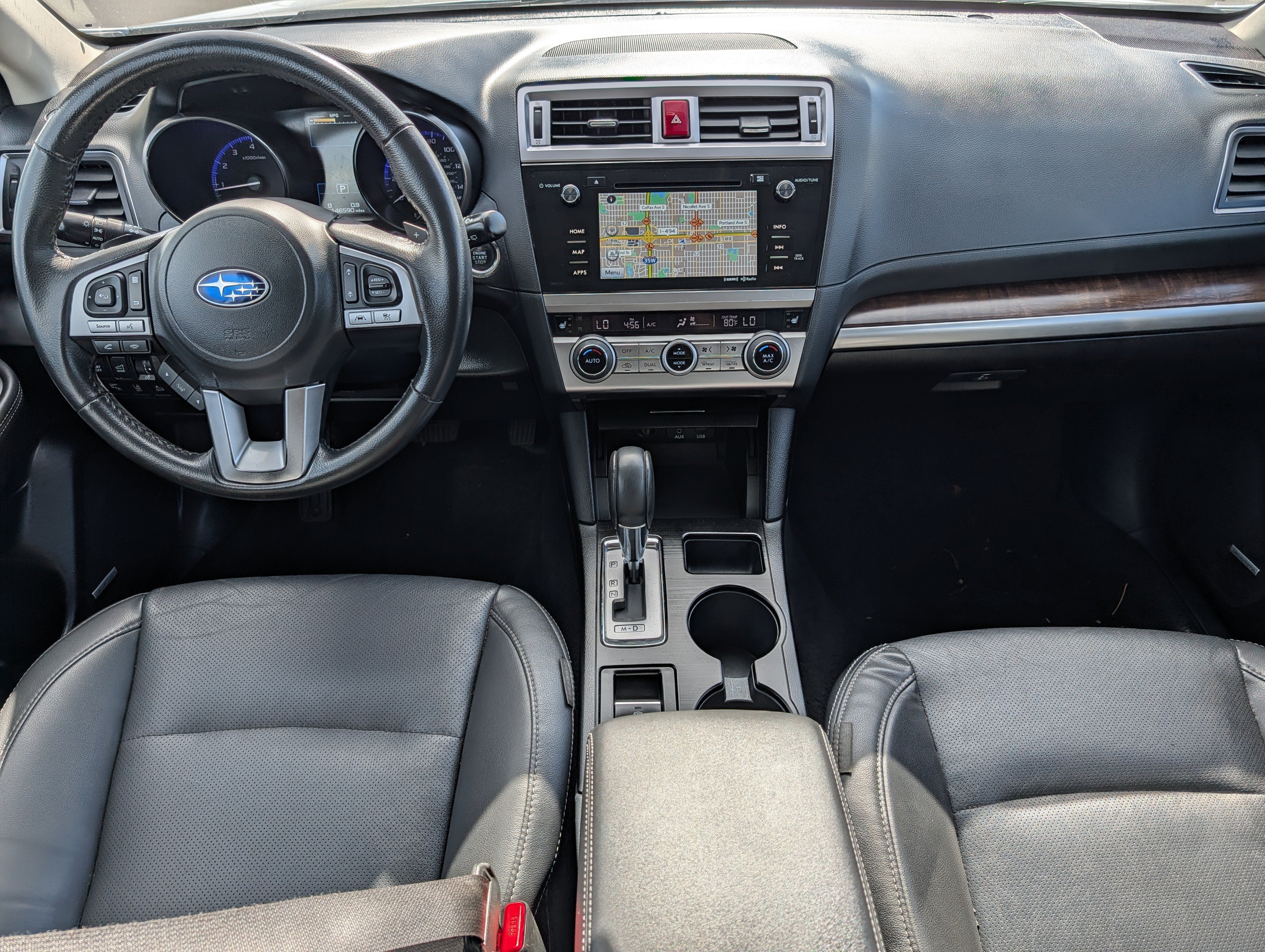 Used 2017 Subaru Outback 2.5i Limited AWD/4WD image 10