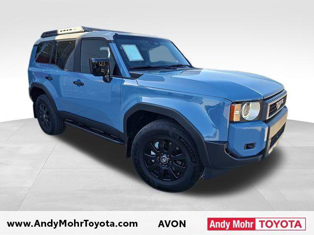 Certified 2024 Toyota Land Cruiser image 1