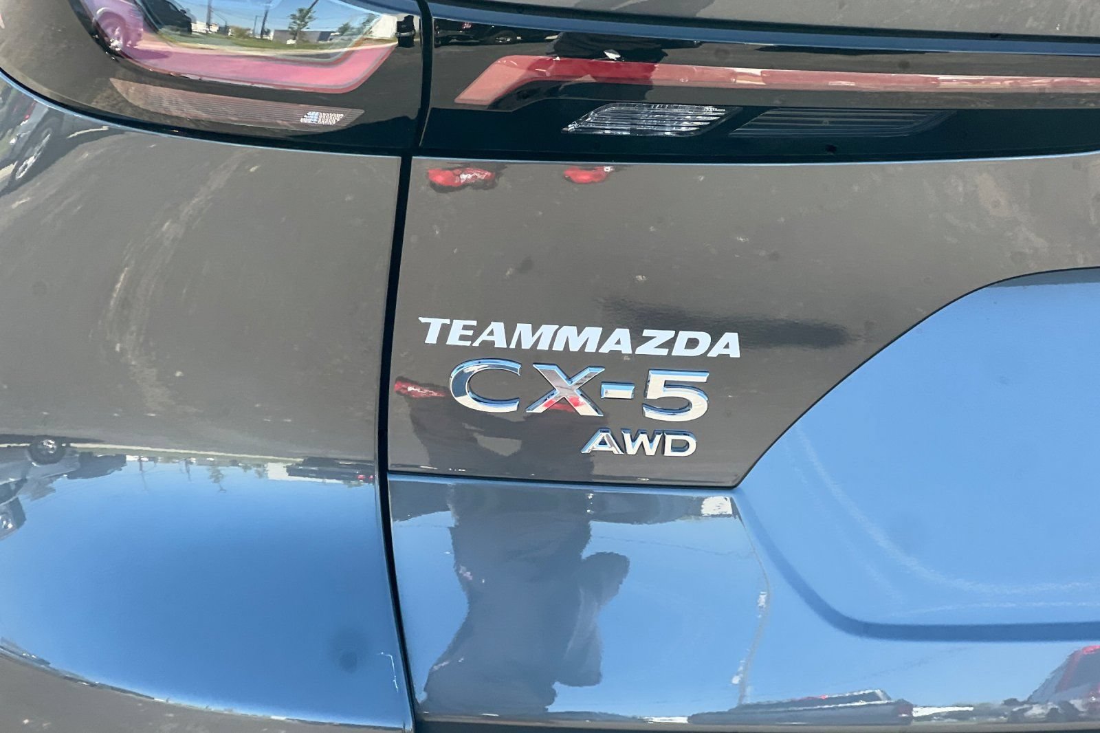 New 2026 MAZDA CX-5 2.5 S w/ Premium Package AWD/4WD image 21