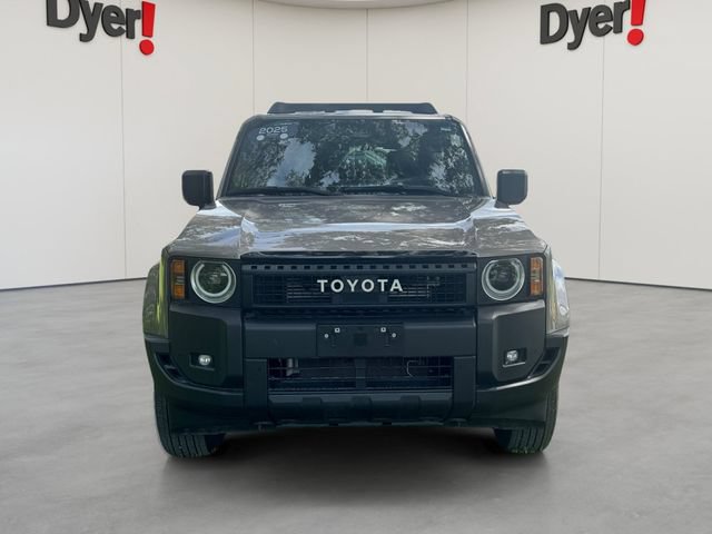 Used 2025 Toyota Land Cruiser 1958 AWD/4WD image 9