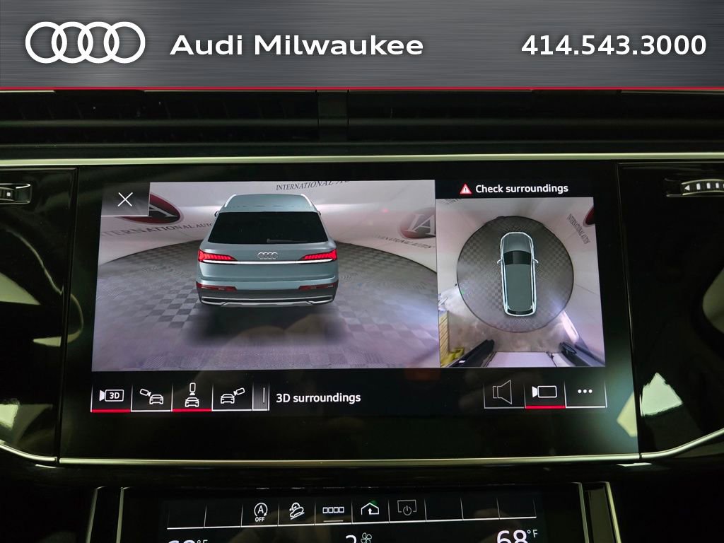 Used 2023 Audi Q7 3.0T Premium Plus w/ Premium Plus Package image 26