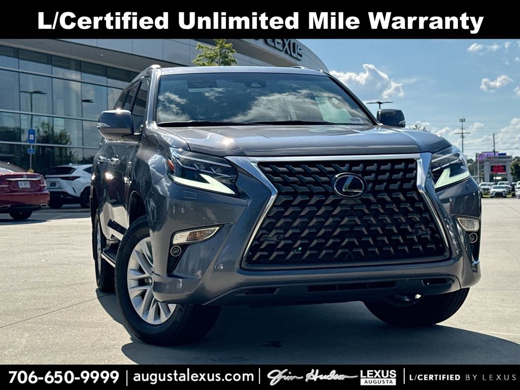 Used 2022 Lexus GX 460 Premium