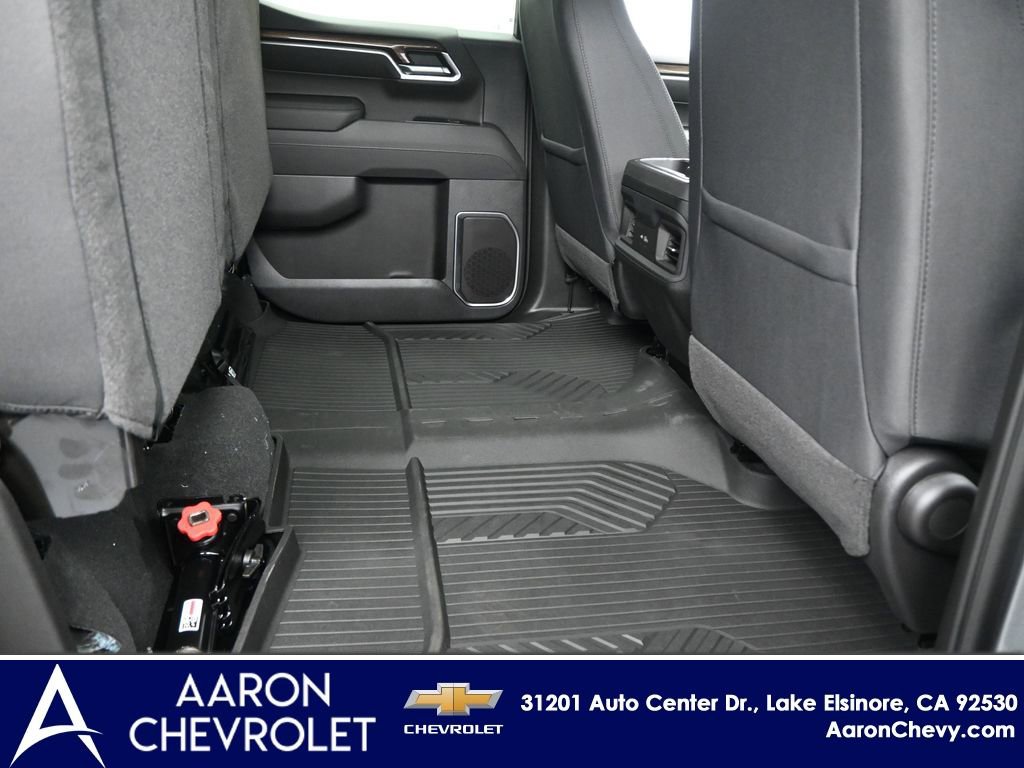 New 2026 Chevrolet Silverado 1500 LT w/ All Star Edition Plus image 16