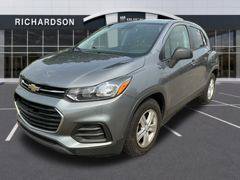 Used 2020 Chevrolet Trax LS w/ Tint and Cruise Package