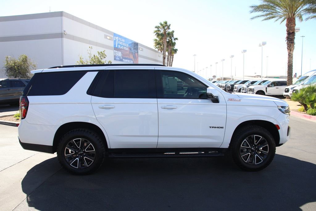 Used 2022 Chevrolet Tahoe Z71 w/ Z71 Off-Road Package image 10