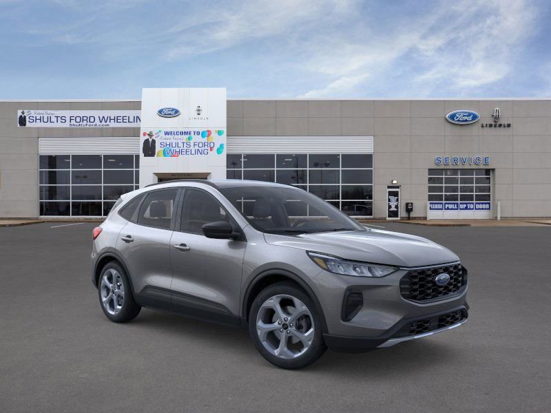 New 2026 Ford Escape ST-Line w/ Tech Pack #1 image 7
