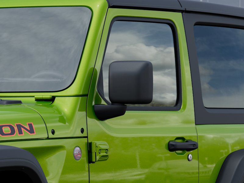 New 2025 Jeep Wrangler Rubicon image 12