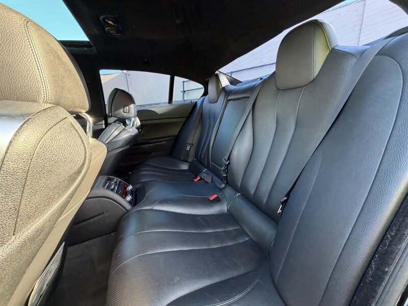 Used 2015 BMW 640i Gran Coupe RWD image 56