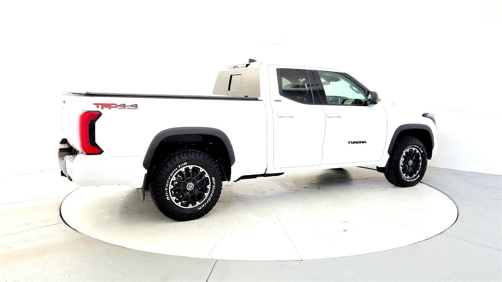 Used 2023 Toyota Tundra SR5 w/ TRD Off-Road Package image 6