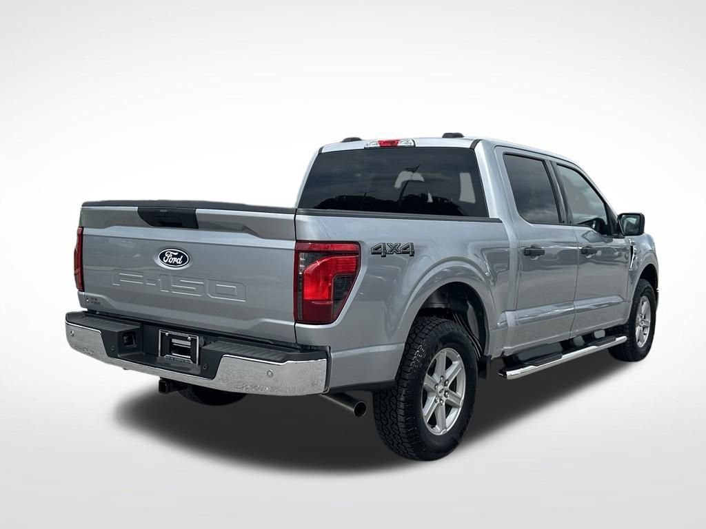 Used 2025 Ford F150 XLT AWD/4WD image 6