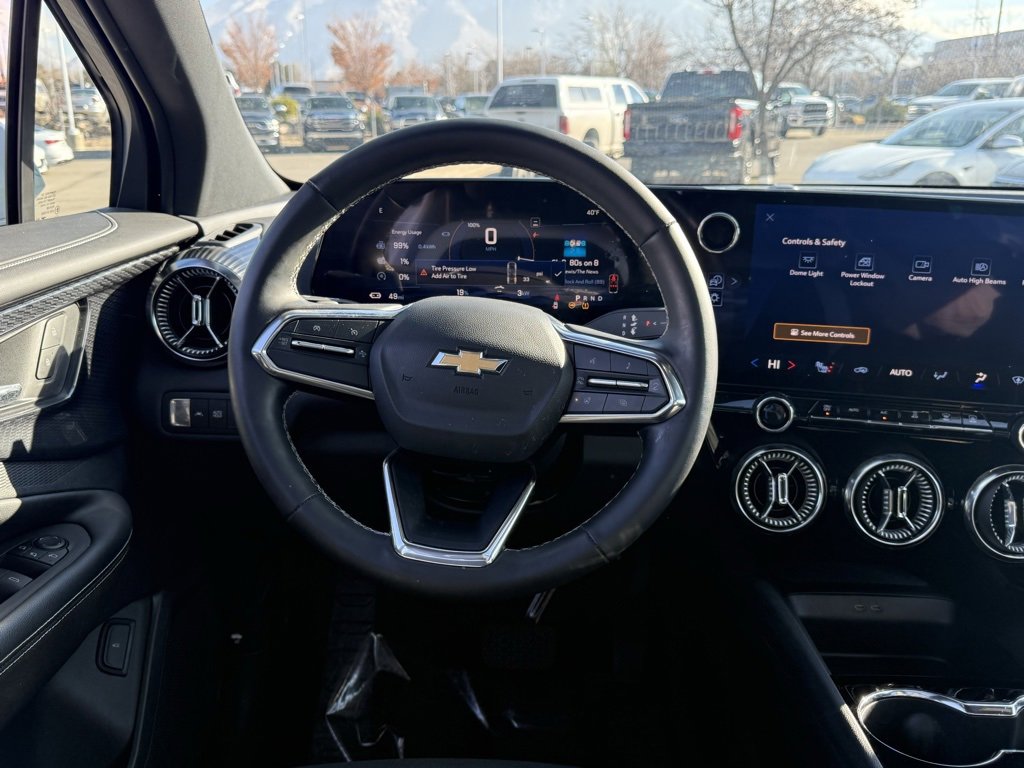 Used 2024 Chevrolet Blazer EV LT image 21