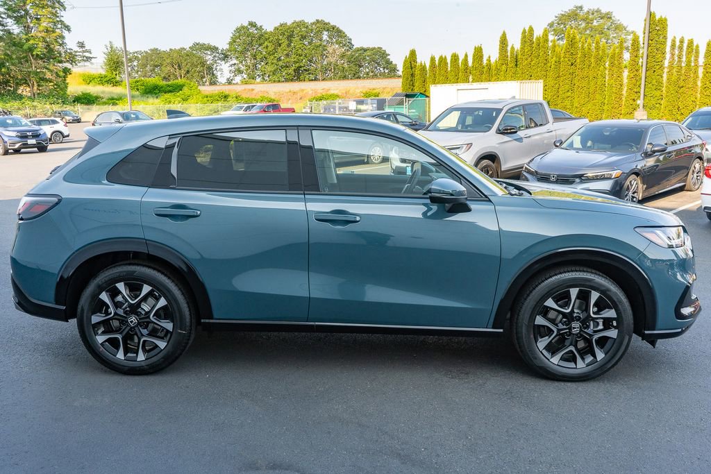 New 2026 Honda HR-V EX-L image 5