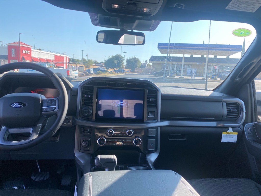 New 2025 Ford F150 XLT w/ Equipment Group 302A MID image 15