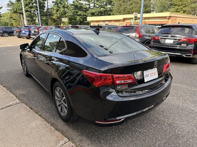 Used 2020 Acura TLX 2.4L Technology Pkg image 5