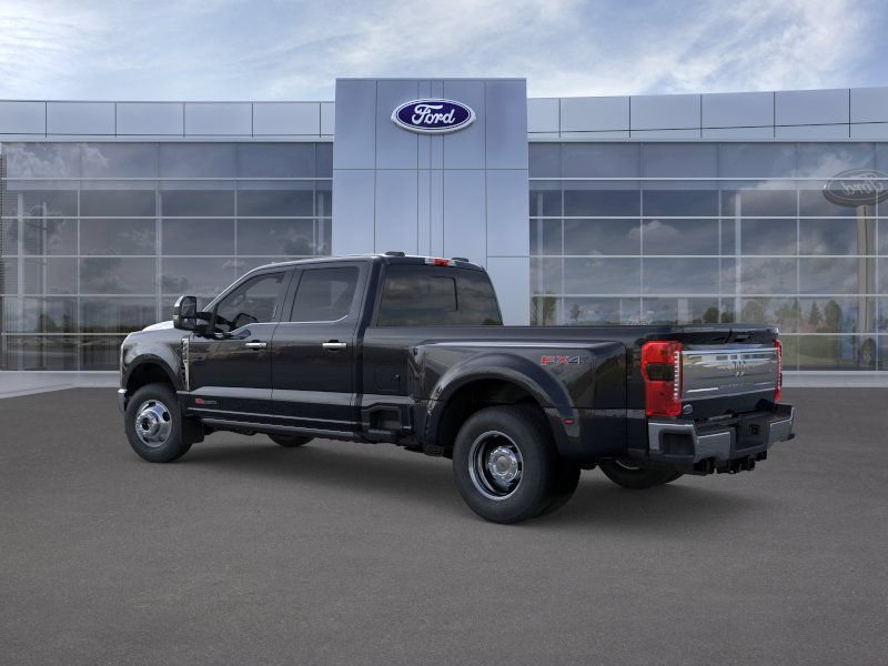 New 2026 Ford F350 King Ranch w/ Chrome Package AWD/4WD image 8
