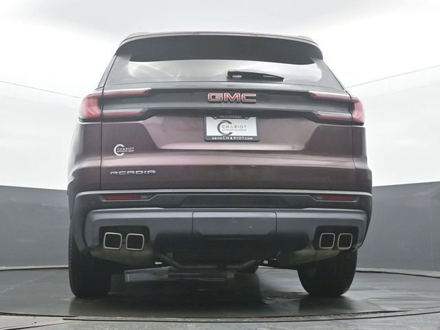 Certified 2025 GMC Acadia Elevation image 52