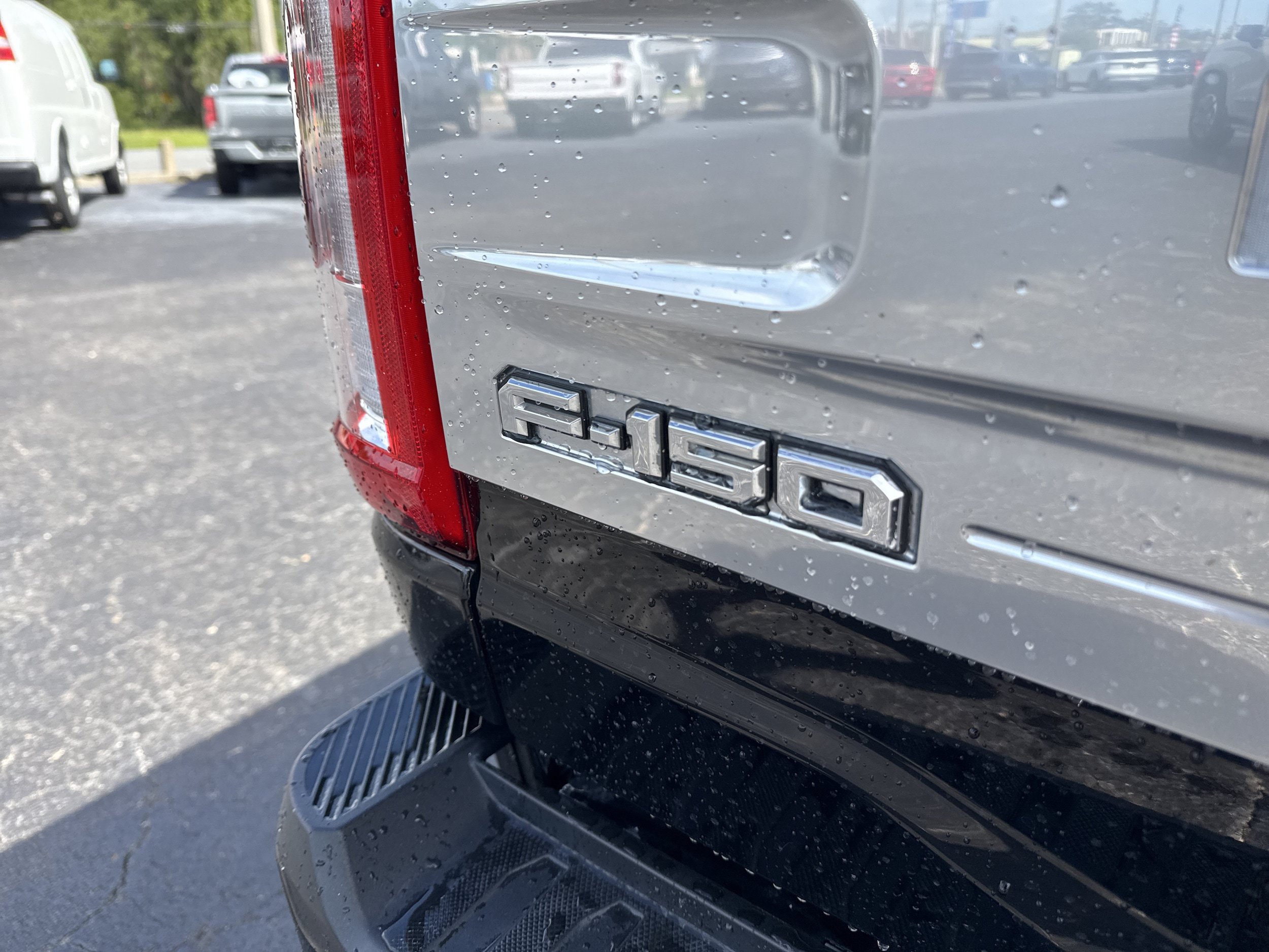 Used 2023 Ford F150 Platinum w/ Equipment Group 701A High AWD/4WD image 14