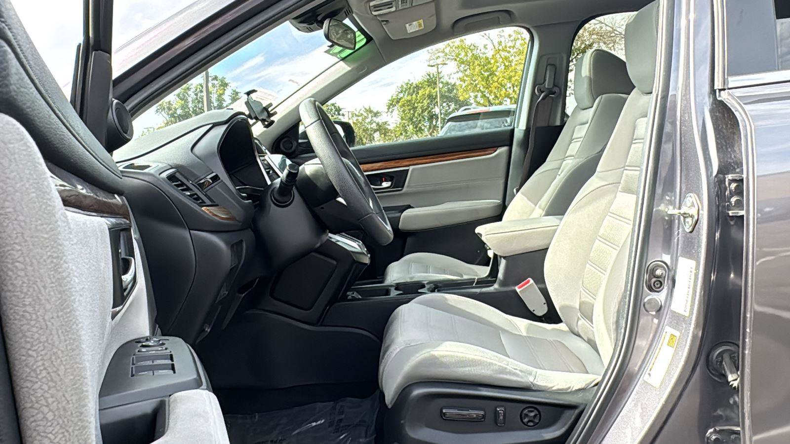 Used 2019 Honda CR-V EX image 23