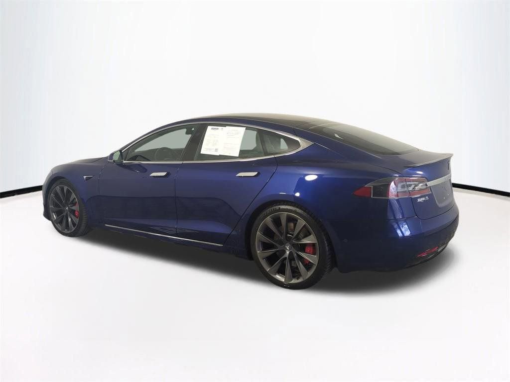 Used 2020 Tesla Model S Performance AWD/4WD image 7