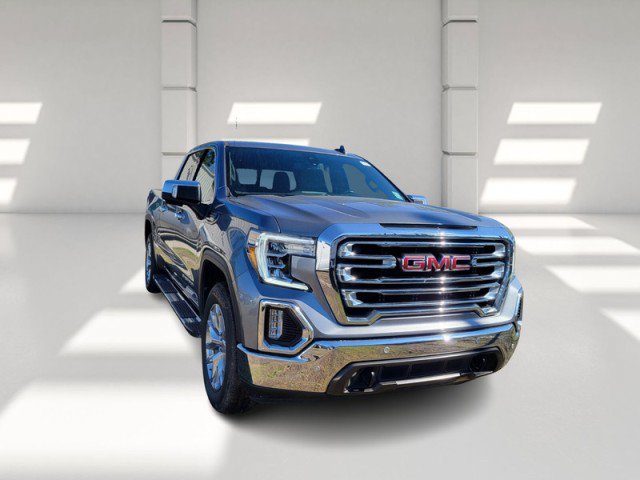 Used 2021 GMC Sierra 1500 SLT AWD/4WD image 3