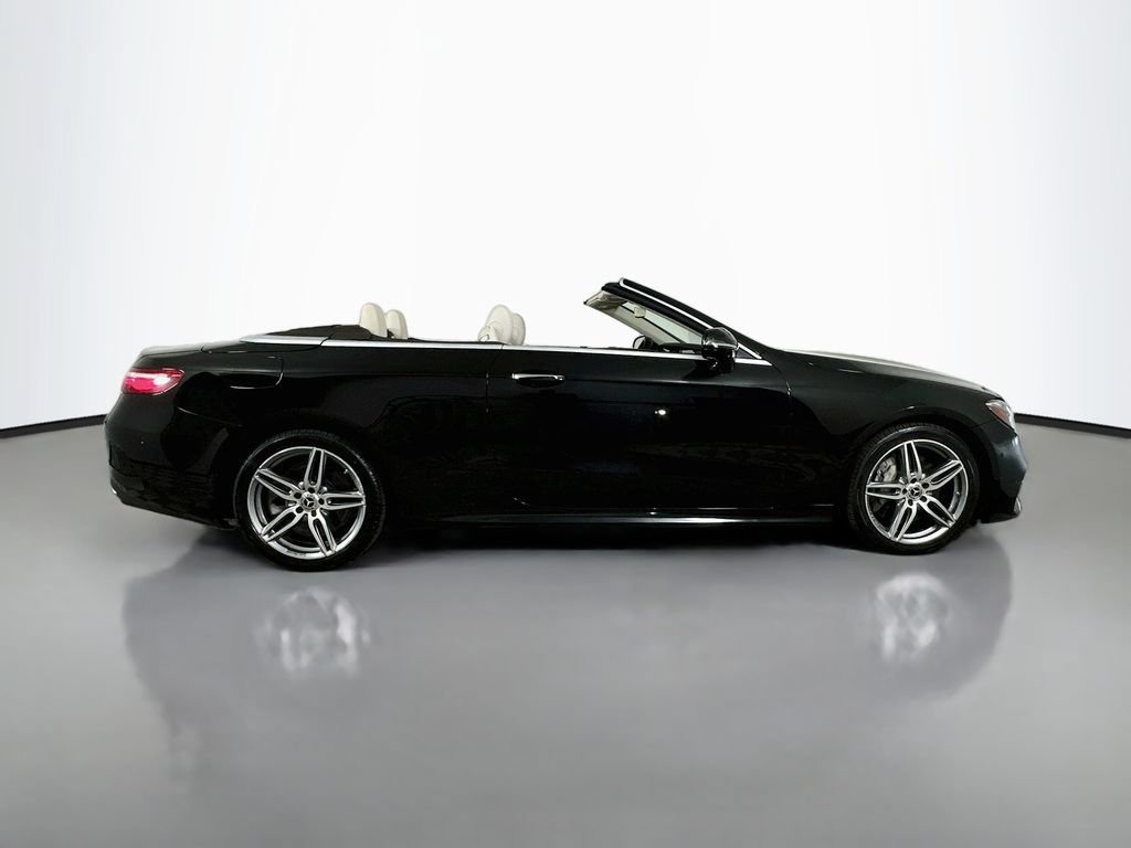 Used 2019 Mercedes-Benz E 450 4MATIC Cabriolet image 9