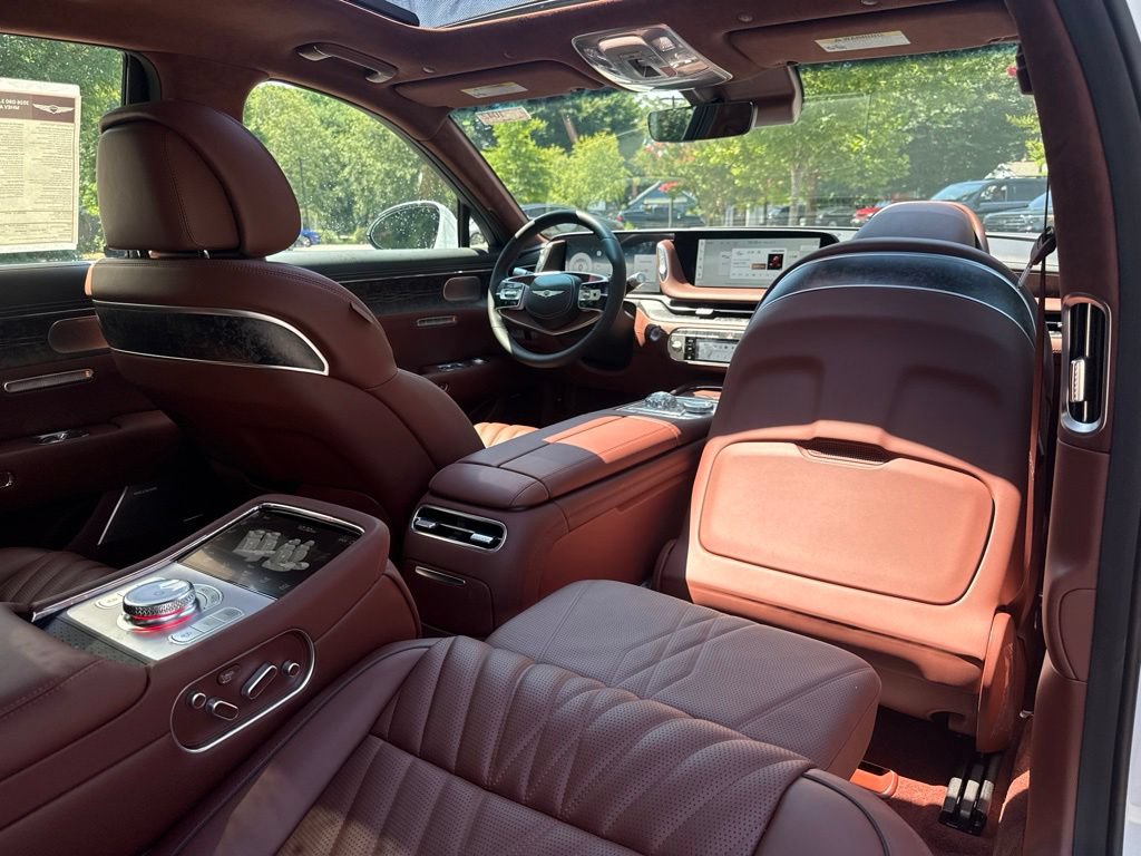 New 2026 Genesis G90 3.5T AWD/4WD image 34