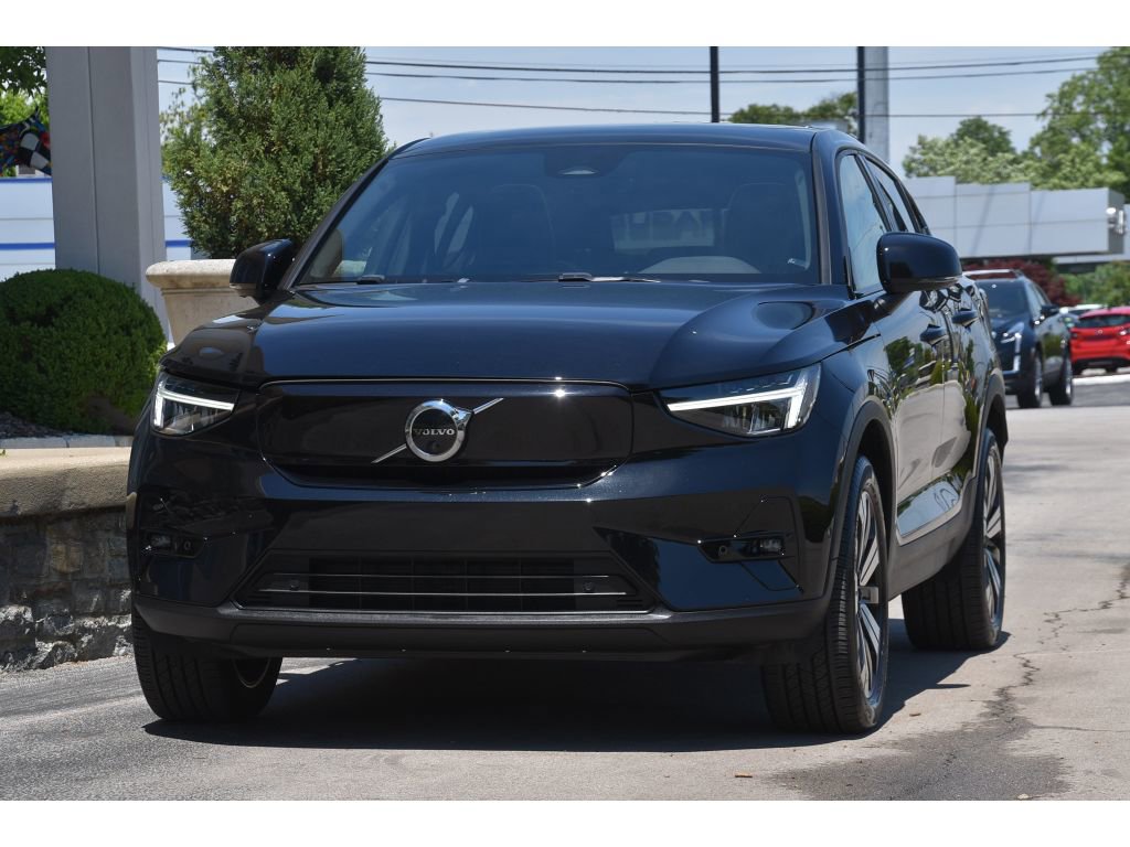 Used 2023 Volvo C40 P8 Recharge Plus AWD/4WD image 9